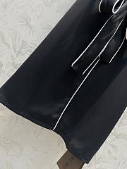 Burberry Black Dress - 5
