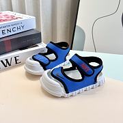 Nike Sandals Blue - 1