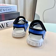 Nike Sandals Blue - 6
