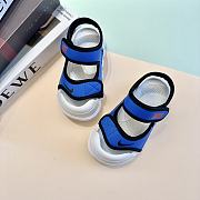 Nike Sandals Blue - 5