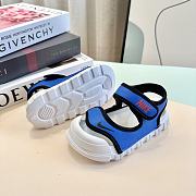 Nike Sandals Blue - 4