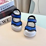 Nike Sandals Blue - 2