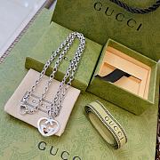Gucci GG Heart Necklace  - 2