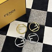 FENDI Earrings 04 - 3