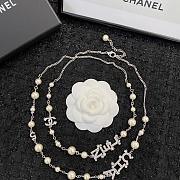CHANEL Necklace 09 - 3