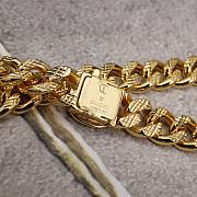 Gucci Set in Gold (Necklace + Bracelet) - 2