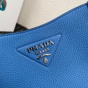 PRADA Leather Mini Shoulder Bag Wave 20 x 19 x 6 cm - 2