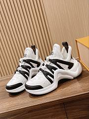 LV Archlight Sneaker White  - 1