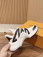 LV Archlight Sneaker White  - 6