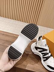 LV Archlight Sneaker White  - 5