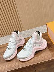 LV Archlight Sneaker Pink  - 1