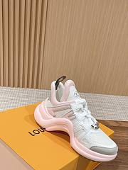 LV Archlight Sneaker Pink  - 6