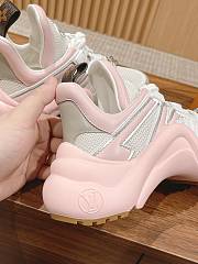 LV Archlight Sneaker Pink  - 5