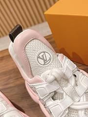 LV Archlight Sneaker Pink  - 2