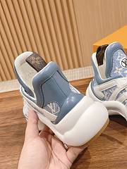 LV Archlight Sneaker Blue  - 5