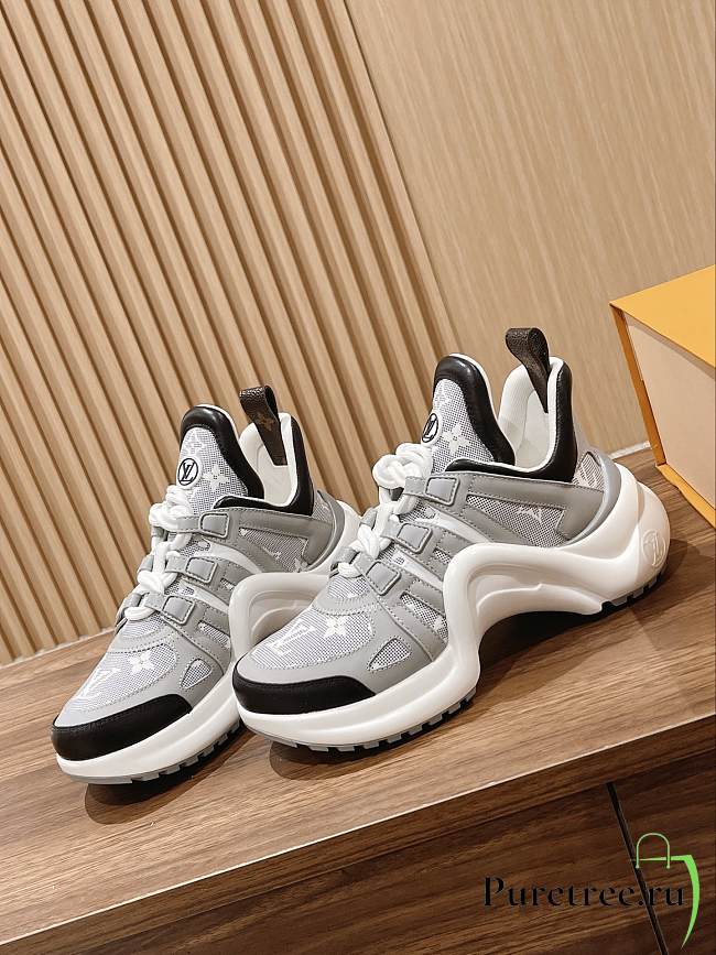 LV Archlight Sneaker Grey - 1