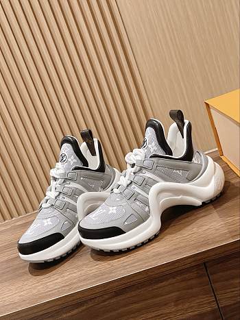 LV Archlight Sneaker Grey