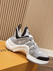 LV Archlight Sneaker Grey - 4