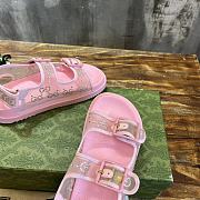 GUCCI Women Sandal Pink - 3