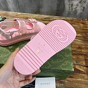 GUCCI Women Sandal Pink - 2