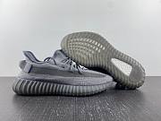 ADIDAS Yeezy Boost 350 V2 'Space Ash' - 1