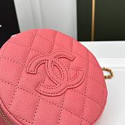 CHANEL | Small Vanity Case Pink - 3