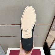 Gucci Women's Jordan Leather Loafer 50123150 - 3