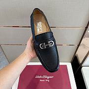 Gucci Women's Jordan Leather Loafer 50123150 - 5