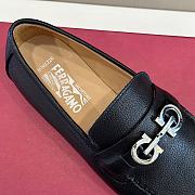 Gucci Women's Jordan Leather Loafer 50123150 - 6