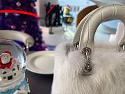 Dior Fluffy Diana Bag White RM355 - 3