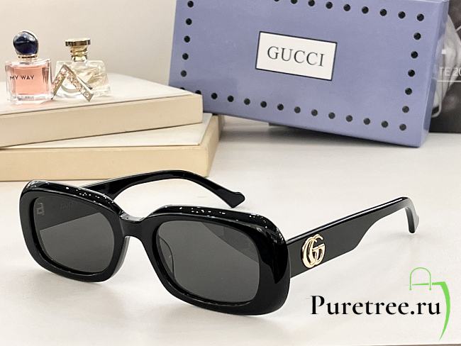 GUCCI Sunglasses 17065 - 1