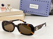 GUCCI Sunglasses 17065 - 3