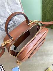GUCCI Brown Blondie Shoulder Bag G744434 - 2