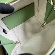 GUCCI Green Blondie Shoulder Bag G744434 - 3