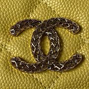 CHANEL Bags AP3180 In Yellow GP Shoulder bag Size 19 cm - 4