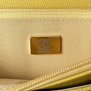 CHANEL Bags AP3180 In Yellow GP Shoulder bag Size 19 cm - 5
