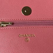 CHANEL Bags AP3180 In Pink GP Shoulder bag Size 19 cm - 2