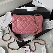 CHANEL Bags AP3180 In Pink GP Shoulder bag Size 19 cm - 4
