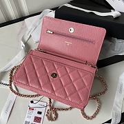 CHANEL Bags AP3180 In Pink GP Shoulder bag Size 19 cm - 5