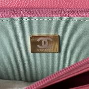 CHANEL Bags AP3180 In Pink GP Shoulder bag Size 19 cm - 6