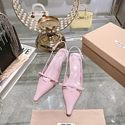 MIUMIU|High Heel In Pink 17111 - 1
