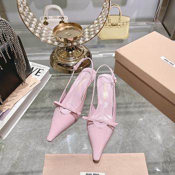MIUMIU|High Heel In Pink 17111