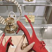 MIUMIU|High Heel In Red 17113 - 2