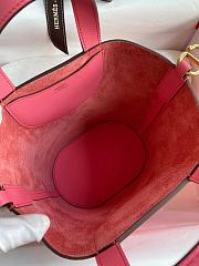 HERMES | In the loop bag 18 Pink Size 18 cm - 2