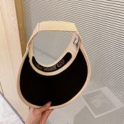 Chanel Hat In Beige 17162 - 5
