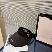 Chanel Hat In Black 17163 - 1