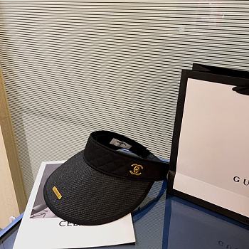Chanel Hat In Black 17163