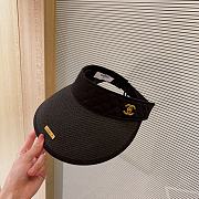 Chanel Hat In Black 17163 - 4
