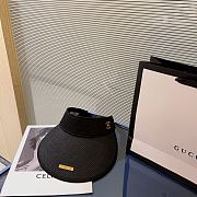 Chanel Hat In Black 17163 - 6