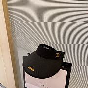 Chanel Hat In Black 17163 - 5